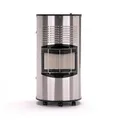 Produktbild: Burny Gas-Infrarot-Heizofen INOX 4,2kW inkl. Innenraumregler 2-stufig NEU