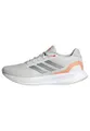 Produktbild: adidas Damen Runfalcon 5 Running Shoes, Crystal White/Iron met./Beam orange, 36 2/3 EU