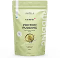 Produktbild: nutri+ Veganer Protein-Pudding, 400 g Beutel, Pistazie