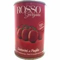 Produktbild: Rosso Gargano Datterini di Puglia Datterini Tomaten 400g Dose
