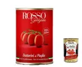 Produktbild: 24x Rosso Gargano Datterini di Puglia,Kirschtomaten Italienisch 400g+Polpa
