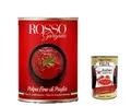 Produktbild: 24x Rosso Gargano Polpa fine di Puglia,Tomatenpulpe Tomatensauce 400g+Polpa