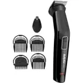 Produktbild: Babyliss Mt725e Barttrimmer Schwarz 60 Minuten Autonomie