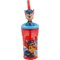 Produktbild: Stor Paw Patrol Chase 3D Figur (360 ml) - Trinkbecher (18966)