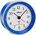 Produktbild: Atlanta Funkwecker ideal für Reisen, Geschenkidee, Beleuchtung, Weckwiederholung, analog