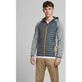 Produktbild: Jack & Jones Jacke JJEMULTI QUILTED JACKET - Grau - S
