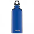 Produktbild: Sigg -  Alutrinkflasche Traveller 1,0L dark blue Outdoor Sport BergWandern