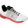 Produktbild: Kempa Attack ONE 2.0 Handballschuhe Herren weiß rot Gr 44