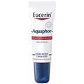 Produktbild: Eucerin Aquaphor SOS Lip Repair 10 ml ist eine Pflege, die trockene und rissige 