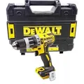 Produktbild: Akku-Kombihammer 18V DCH133NT-XJ SDS-plus ohne Akku ohne Lader in tstak - Dewalt