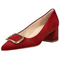 Produktbild: Högl Högl Pumps Leder Pumps rot 38 EU