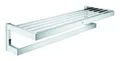 Produktbild: Grohe Selection Cube Multi Badetuchhalter - Chrom - 40804000