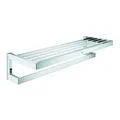 Produktbild: Grohe Multi-Badetuchhlt. Selection Cube 60cm, verdeckte Befestigung, chrom