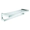 Produktbild: Grohe Selection Cube Multi-Badetuchhalter, 40804000