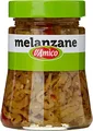 Produktbild: 3x D'Amico Melanzane A Filetti Auberginenfilets im Glas Gr.280