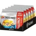 Produktbild: TASSIMO Kapseln Morning Café XL T-Discs Mild & Smooth 5 x 21 - 105 Getränke