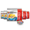 Produktbild: TASSIMO Kapseln Morning Café XL Mild&Smooth T Discs 5x21 Getränke Kaffeekapseln