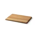 Produktbild: Continenta Schneidebrett, Eiche 30 x 20 x 1,5cm, geölt, Servierbrett
