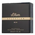 Produktbild: s.Oliver Selection Men Eau de Toilette Spray 50 ml