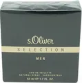 Produktbild: S.Oliver Selection Men Eau de Toilette Spray 50 ml