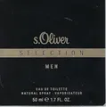 Produktbild: (GP 399,80 € / 1 l) - s. Oliver Selection - Men EDT 50 ml - Neu / OVP