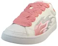 Produktbild: Buffalo 1636318 Liberty Low Top White Pink Sneaker