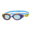 Produktbild: Zoggs Unisex Baby Little Sonic Air Schwimmbrille, Blau/Grün/Hellblau/Tönung, up to 6 Years