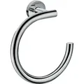 Produktbild: hansgrohe Logis UNIVERSAL Handtuchring, feststehend, chrom, 41724000