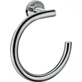 Produktbild: Hansgrohe Logis Universal Handtuchring 41724000 chrom