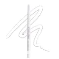 Produktbild: COSLINE Kajal und Eyeliner 125 White, Weiß, Wasserfester Kajal, Verschmiert nicht, Für Lidstrich und Wasserlinie, Weiches Auftragen, Starke Pigmentierung, Vegan, Made in Germany