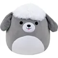 Produktbild: Squishmallows Arnold Teddybär Grau Grau One Size - Grau