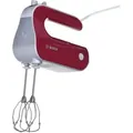 Produktbild: Bosch - MFQ40304 Red Diamond / silber Handmixer