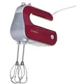 Produktbild: Bosch - Mfq40304 Red Diamond / Silber Handmixer