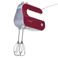Produktbild: 4242002688879 Bosch MFQ 40304 Hand mixer Red,White 500 W BOSCH