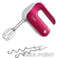 Produktbild: Bosch MFQ40304 Handrührer rot 500W