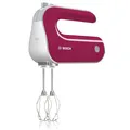 Produktbild: Bosch MFQ40304 Handmixer 500 W Red Diamond/Silber MFQ40304 Silber
