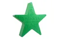 Produktbild: 8 seasons - Shining Star Merry Christmas Durchmesser 60 cm grün