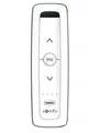 Produktbild: Somfy Situo 5 io Pure II, 5-Kanal Funk Handsender