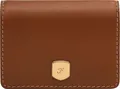 Produktbild: FOSSIL Geldbörse Lennox Small Flap Wallet Medium Brown braun