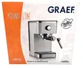 Produktbild: Graef Salita Young Line Siebträgermaschine 15 Bar Thermoblock Edelstahl