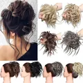 Produktbild: Haarteile XXL Haarteil Haargummi Hochsteckfrisuren Brautfrisuren Voluminös un...