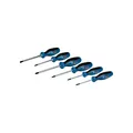 Produktbild: Bosch Schrauber Schraubendreher-Set, 6-tlg., SL/PH/PZ/TX Ausführung: Set, 6-tlg., SL/PH/PZ/TX