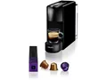 Produktbild: KRUPS XN1108 Nespresso Essenza Mini Kapselmaschine Schwarz