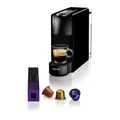 Produktbild: NESPRESSO ORIGINAL Essenza Mini | Kleine Kaffeekapselmaschine von Krups | Schwarz