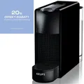 Produktbild: Nespresso XN 1108 Essenza Mini Coffee Machine schwarz by Krups