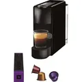 Produktbild: Krups Nespresso Essenza Mini XN1108 Schwarz
