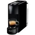 Produktbild: Krups - Nespresso Xn1108 Essenza Mini Black Kapselmaschine