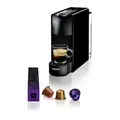 Produktbild: Kapselmaschine Nespresso Essenza Mini von Krups Schwarz