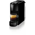 Produktbild: Krups Nespresso Essenza Mini XN1108 schwarz Kaffekapselmaschine Kaffemaschine