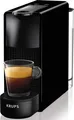 Produktbild: Nespresso Kapselmaschine Essenza Mini XN1108 schwarz 19 bar 0,7l Kunststoff